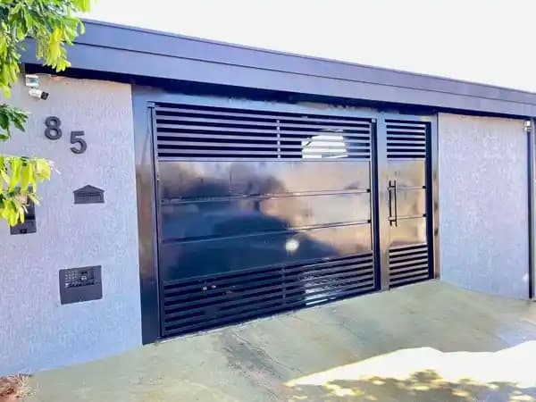 Casa à venda no bairro Residencial Vida Nova Maracá (Padre Nobrega) em Marília/SP