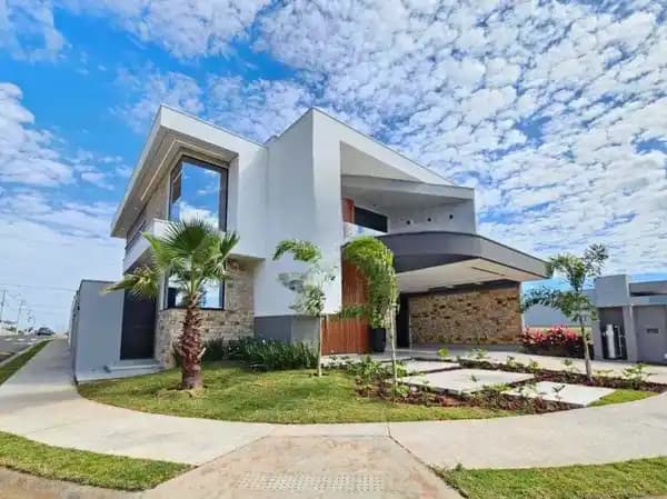 Casa à venda no bairro Jardins de Renoir em Marília/SP