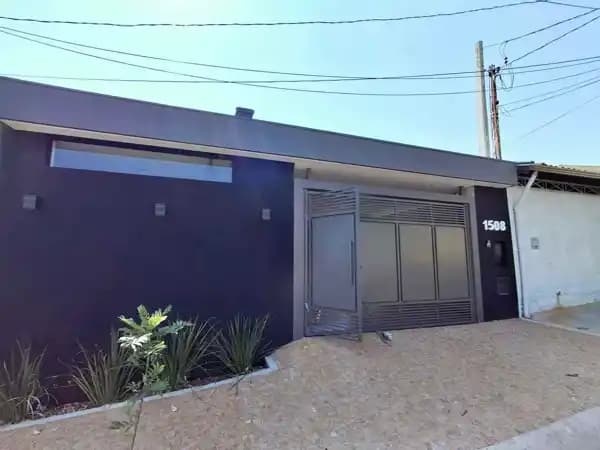Casa à venda no bairro Palmital em Marília/SP