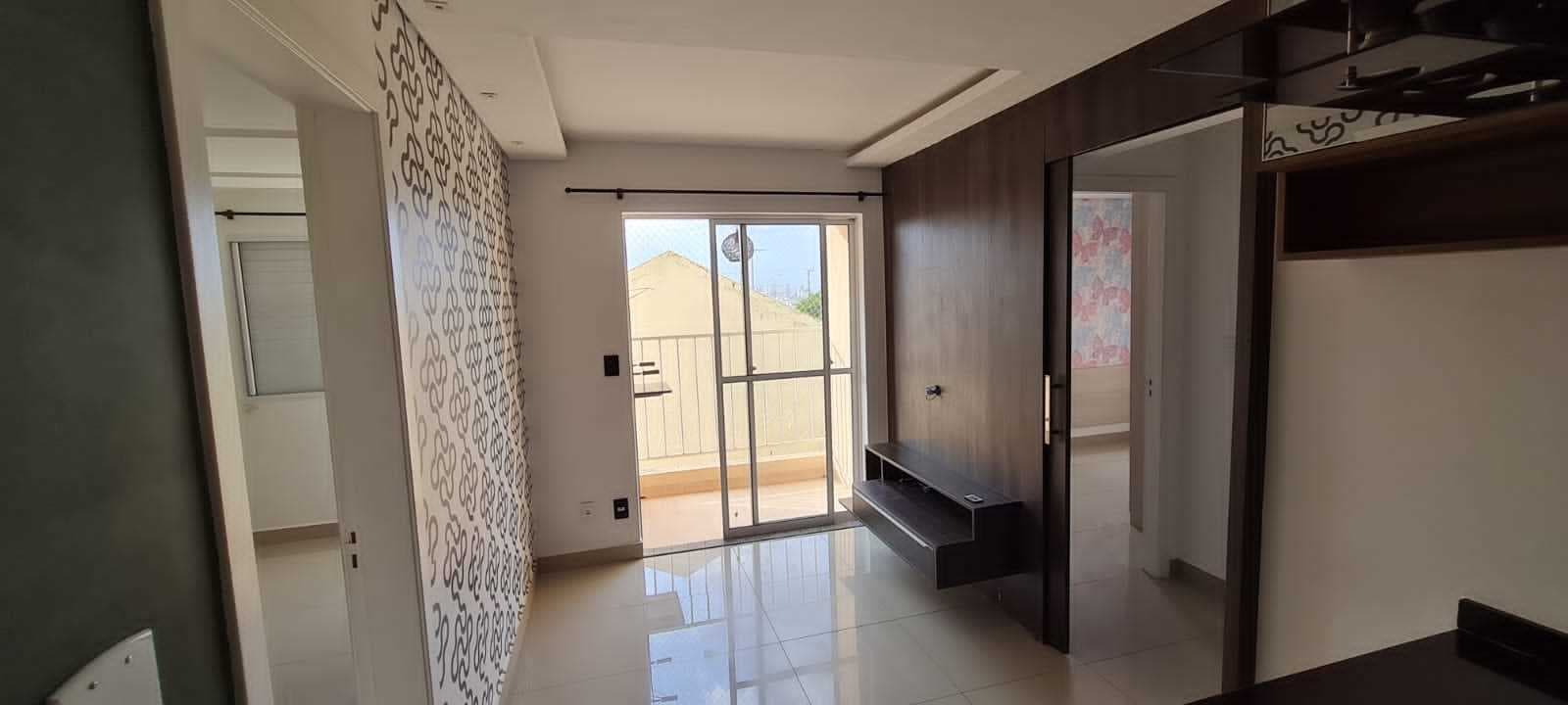 Apartamento à venda no bairro Jardim Monte Castelo em Marília/SP