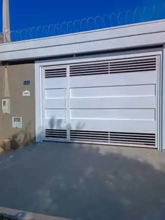 Casa à venda no bairro Palmital em Marília/SP