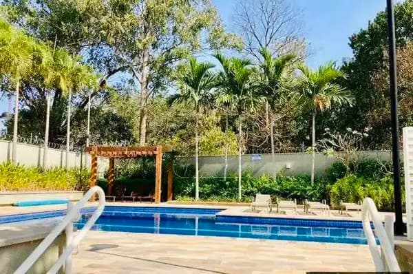 Apartamento para alugar no bairro Fragata em Marília/SP