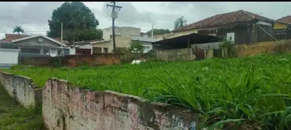 Terreno à venda no bairro Canaã em Marília/SP