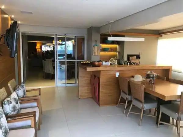 Apartamento para alugar no bairro Parque das Indústrias em Marília/SP