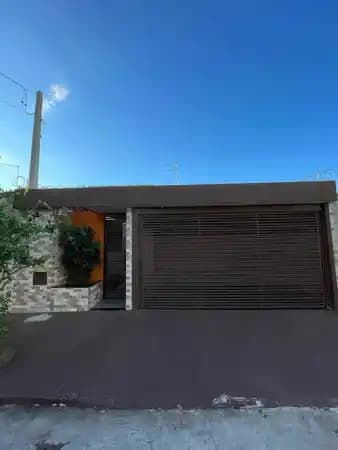 Casa à venda no bairro Pólon em Marília/SP