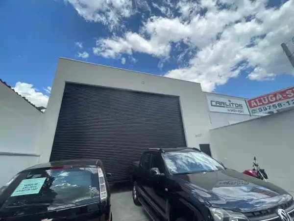 Ponto Comercial para alugar no bairro São Paulo em Marília/SP