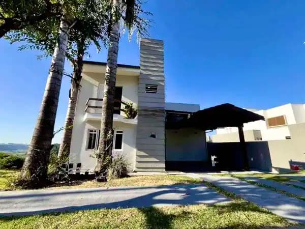 Casa para alugar no bairro Jardim Alvorada em Marília/SP