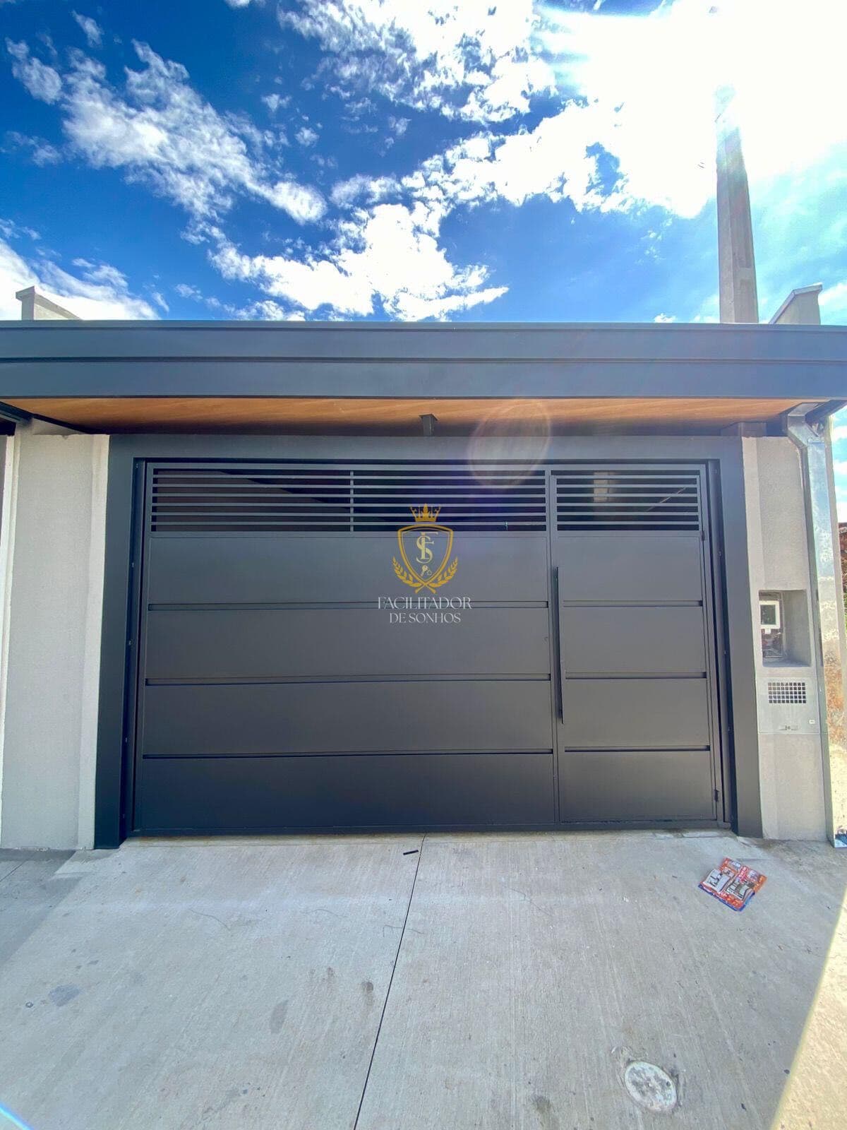 CASA NOVA À VENDA – PALMITAL | ZONA NORTE