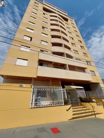 Apartamento para alugar no bairro Jardim Portal do Sol em Marília/SP