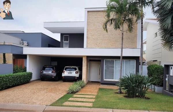 Casa à venda no bairro Jardim Alvorada em Marília/SP