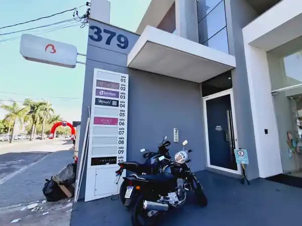 Sala para alugar no bairro Jardim Tangará em Marília/SP