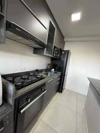 Apartamento à venda no bairro Jóquei Clube em Marília/SP