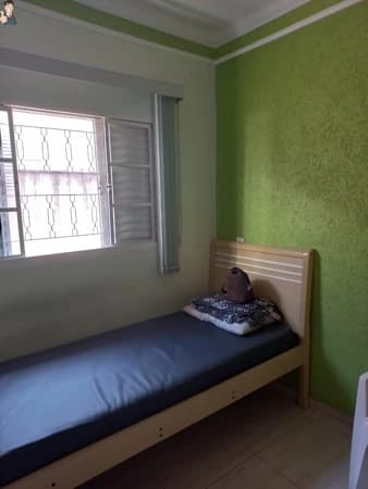 Casa à venda no bairro Parque dos Ipês em Marília/SP