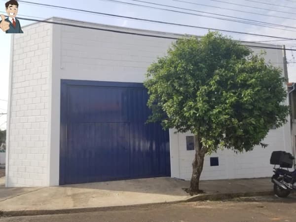 Ponto Comercial para alugar no bairro Centro em Marília/SP
