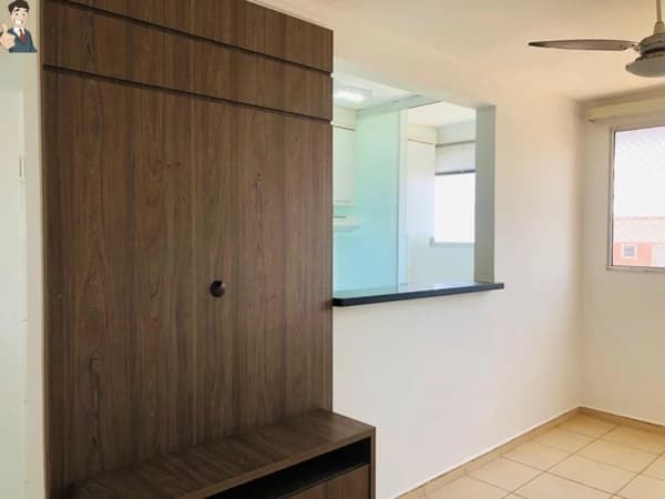 Apartamento à venda no bairro Jardim Cavallari em Marília/SP