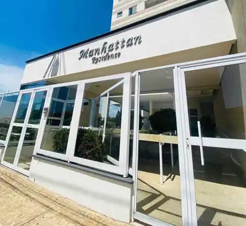 Apartamento para alugar no bairro Barbosa em Marília/SP