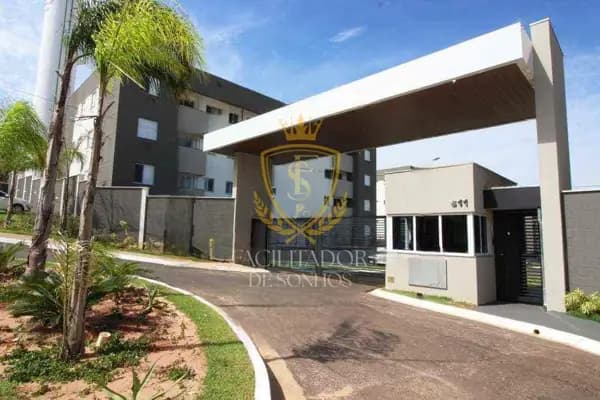 Apartamento à venda no bairro Alto Cafezal em Marília/SP