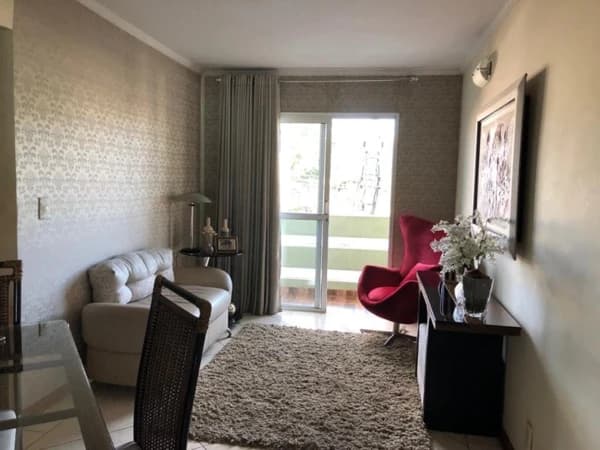 Apartamento à venda no bairro Santa Tereza em Marília/SP