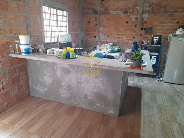Casa à venda no bairro Cojunto Habitacional José Quito em Lupércio/SP