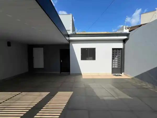 Casa à venda no bairro Conjunto Residencial Luiz Egydio de Cerqueira César em Marília/SP