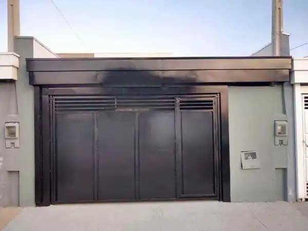 Casa à venda no bairro Parque Nova Almeida em Marília/SP