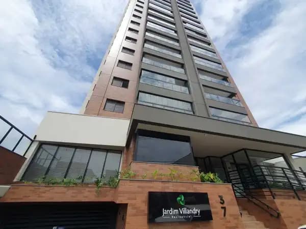 Apartamento para alugar no bairro Barbosa em Marília/SP