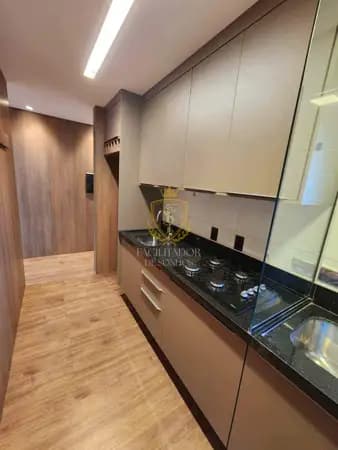 APARTAMENTO DE ALTO REQUINTE - EDIFÍCIO PRAÇA MARECHAL