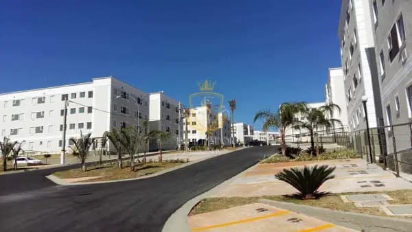 Apartamento à venda no bairro Higienópolis em Marília/SP