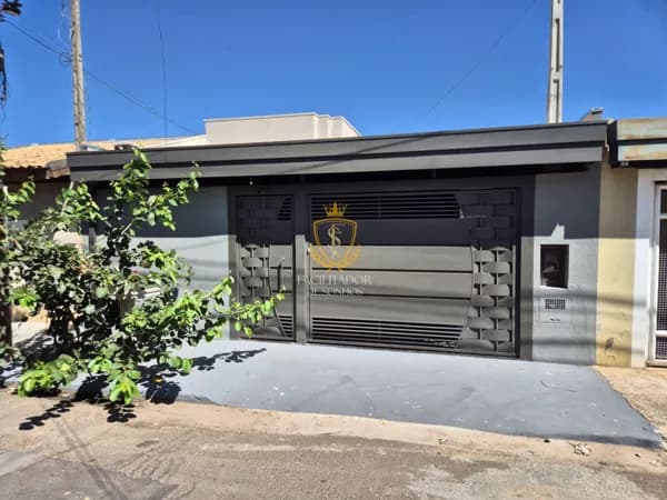 Casa Pronta para Morar na Zona Sul de Marília | Financiamento Minha Casa Minha Vida