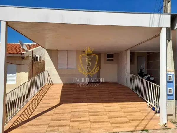 Casa à venda no bairro Jardim Nazareth em Marília/SP