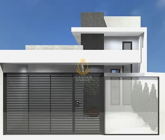 CASA NOVA À VENDA — ACABAMENTO PRIME | REGIÃO MARÍLIA SHOPPING