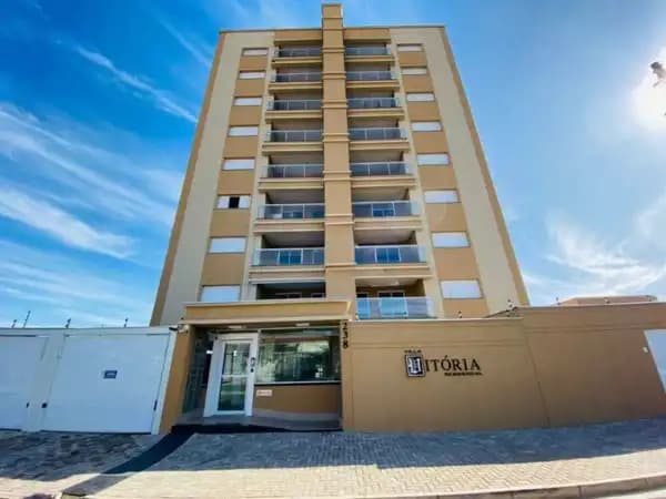 Apartamento para alugar no bairro Bassan em Marília/SP