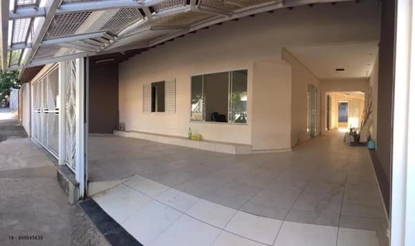 Casa à venda no bairro Jardim Santa Antonieta em Marília/SP