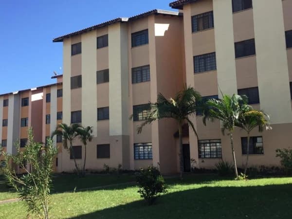 Apartamento à venda no bairro Jardim América em Marília/SP