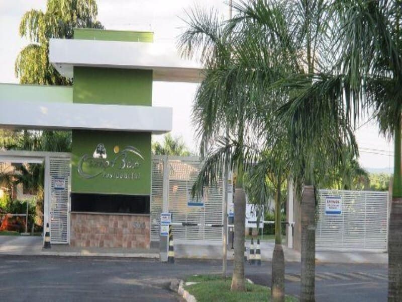 Terreno à Venda no Condomínio Campo Belo — Conexão com a Natureza e a Cidade