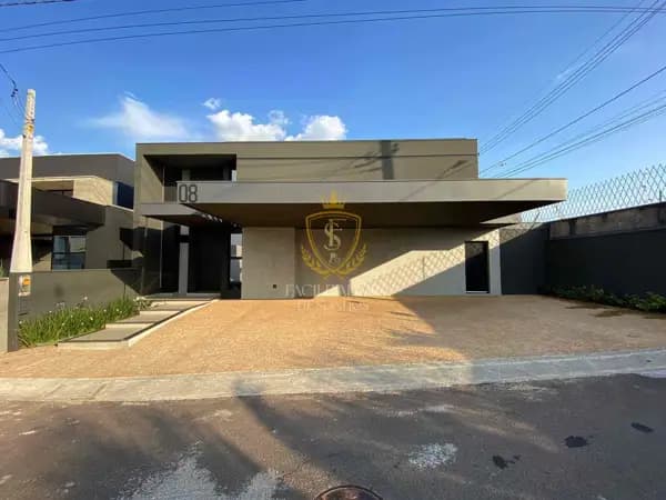 Casa para alugar no bairro Jardim Esmeralda em Marília/SP