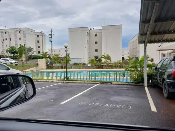 Apartamento para alugar no bairro Jardim Califórnia em Marília/SP