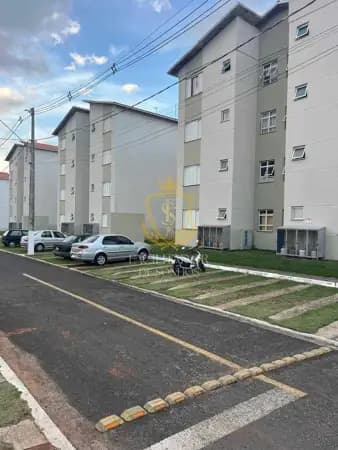 Apartamento à venda no bairro Paulo Correa de Lara em Marília/SP