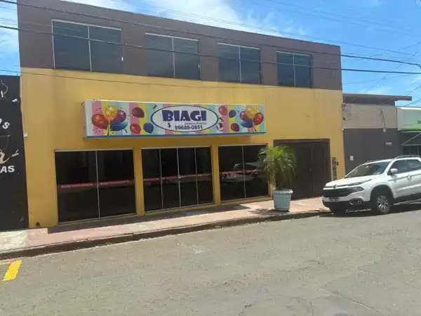 Ponto Comercial à venda no bairro Jardim América em Marília/SP