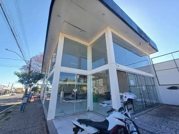 Ponto Comercial para alugar no bairro Somenzari em Marília/SP