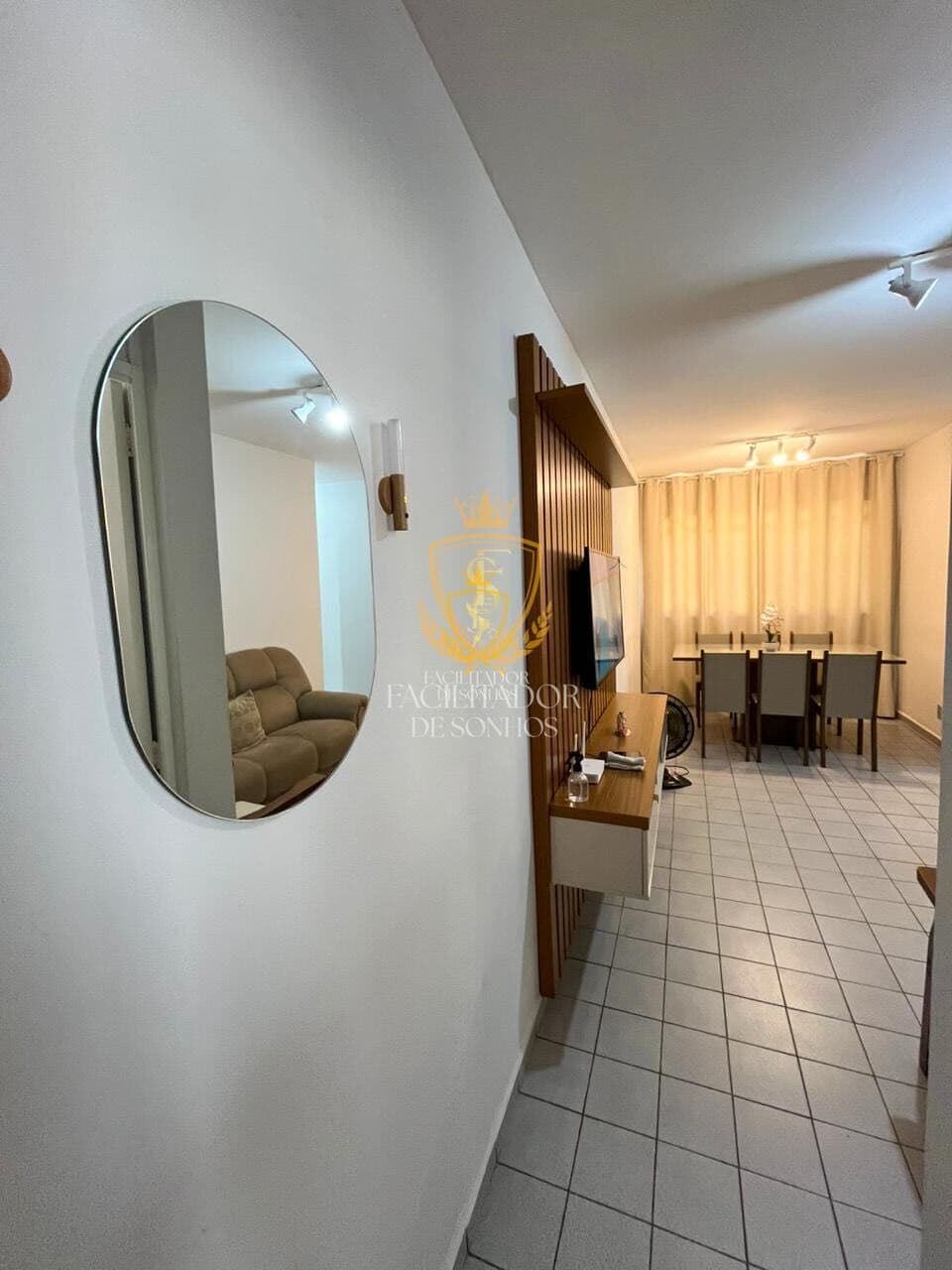 Apartamento Mobiliado à Venda na Colina — Marília/SP
