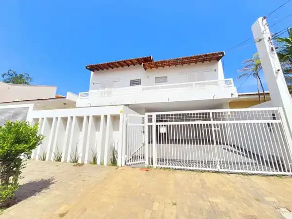 Casa para alugar no bairro Jardim Maria Izabel em Marília/SP
