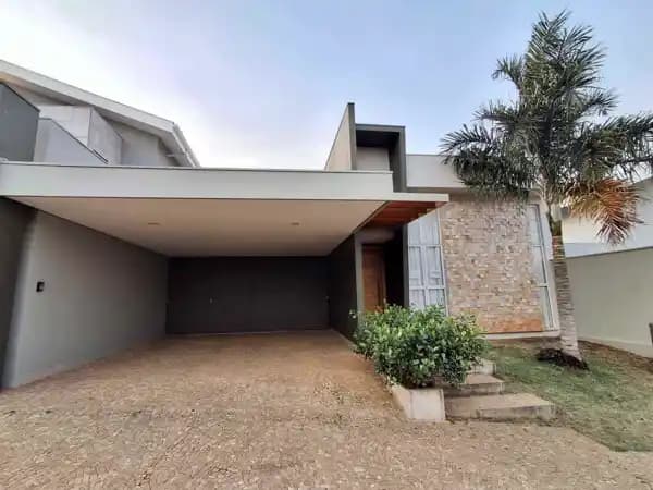 Casa para alugar no bairro Parque das Esmeraldas II em Marília/SP
