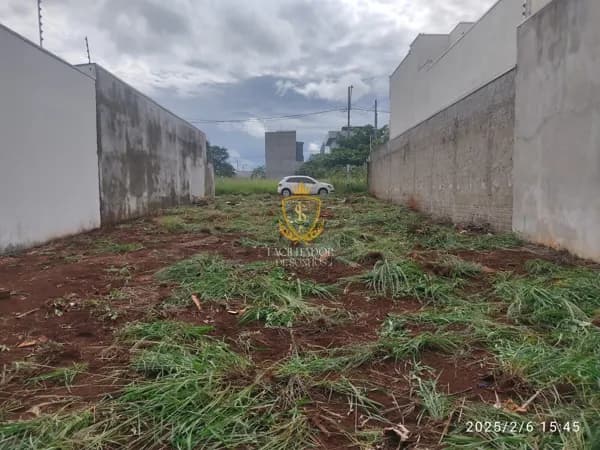 Lote/Terreno em Campo Mourão - Residencial Isabela
