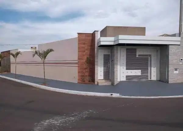 Casa à venda no bairro Residencial Vida Nova Maracá (Padre Nobrega) em Marília/SP
