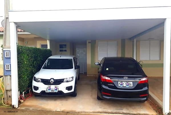 Casa à venda no bairro Jardim Nazareth em Marília/SP