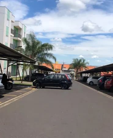 APARTAMENTO À VENDA | RESIDENCIAL MARGARIDAS – MARÍLIA/SP