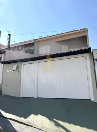 Sobrado à venda no bairro Jardim Portal do Sol em Marília/SP