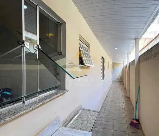 Casa à venda no bairro Palmital em Marília/SP