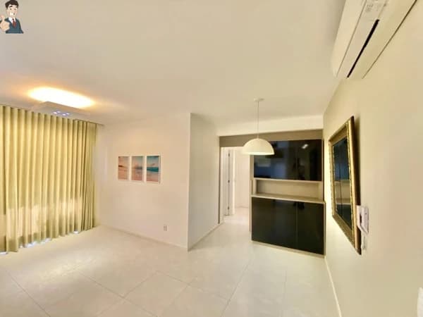Apartamento para alugar no bairro Fragata em Marília/SP